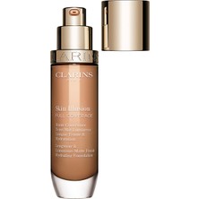 Clarins Skin Illusion Full Coverage 111N Tam Kapatıcılık Sağlayan Fondöten 30 ml - Doğal Kapatıcılık Uzun Süre Kalıcı