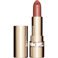 Clarins Joli Roujea 789 Mocha Nude Kahve Ruj - Yoğun Renk Konforlu Bitiş