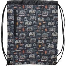 Smiggle Smıggle Drawstrıng Bag Lımıtless Bağcıklı Sırt Çanta