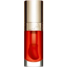 Clarins Lip Comfort Oil 05 Dudak Bakım Yağı - Besleyici Nemlendirici Parlaklık