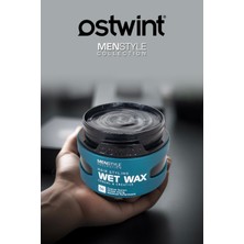 Bezos Saç Şekilllendirici Wet Wax No:04 150 ml