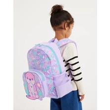 Smiggle Smıggle Karakter Kapüşonlu Sırt Çantası