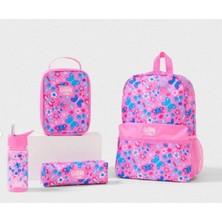 Smiggle Smıggle Gıggle By 4 Parça Pembe Çanta Seti