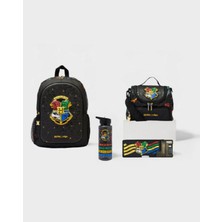 Smiggle Smıggle Harry Potter 4 Parçalı Okul Sırt Çantası