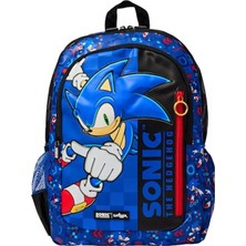 Smiggle Smıggle Sonic Serisi Classic Okul Sırt Çantası