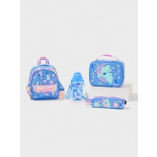 Smiggle Smıggle Big Dreams Teeny Tiny 4 Parça Okul Seti