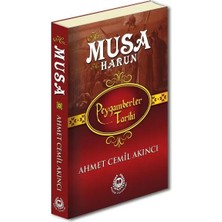 Uravas Store Peygamberler Tarihi - Hz. Musa ve Hz. N (Ciltli)