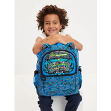Smiggle Smıggle Eclipse Classic Bağlantılı Sırt Çantası