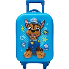 Smiggle Smıggle Paw Patrol Junior Sert Kapaklı Tekerlekli Çanta