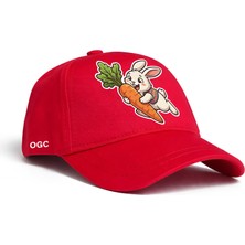 OGC Tavşan 2 Çocuk Şapka