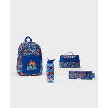Smiggle Smıggle Elements Classic Lite Okul Çantası 4 Lü Set