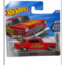 Hotwheels '55 Chevy JJK21-N521