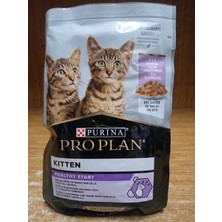 Purina Proplan Kitten Hindi Etli Pouch Yavru Kedi Konservesi 85 gr x 40 Adet