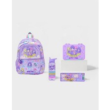 Smiggle Smıggle Harry Potter 4 Parça Klasik Paket