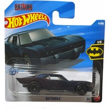 Hotwheels Batmobıle JJK97-N521
