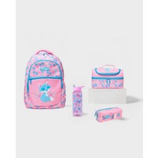 Smiggle Smıggle Neşeli 4 Parça Klasik Paket Okul Seti