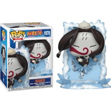 Funko Anime The Naruto: Shippuden Haku Pop! Plus Exclusive Figür