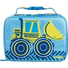 Smiggle Topsy Teeny Tiny Kare Isı Yalıtımlı Beslenme Çantası