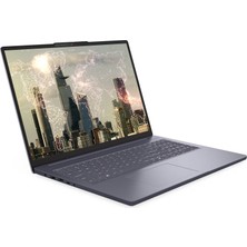  Lenovo Ideapad Slim3 83K2001WTR505  I7-13620H 24GB 512SSD 16" Wuxga Freedos Dizüstü Bilgisayar