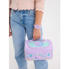 Smiggle All Stars Çift Katlı Öğle Yemeği Çantası