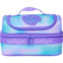 Smiggle Kabartmalı Yalıtımlı Çift Katlı Bpa Içermeyen Beslenme Çantası