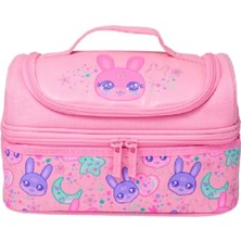 Smiggle All Stars Çift Katlı Beslenme Kutusu