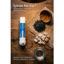 Belirtilmemiş Watalina Mineral Ph Stabilizer Filtre – Sağlıklı ve Dengeli Su Deneyimi