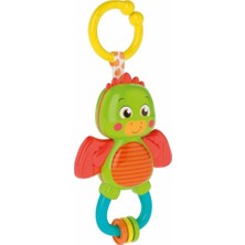 Canarino 17779 Baby Clementoni - Sevimli Dinozor Çıngırak