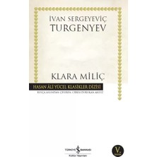 Uravas Store Klara Miliç - Hasan Ali Yücel Klasikleri