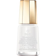 Mavala Mini Color Izmir Oje 5 ml - Yoğun Renkli Uzun Süre Kalıcı Parlak Oje