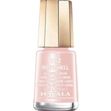 Mavala Mini Color Rose Shell Oje 5 ml - Yoğun Renkli Uzun Süre Kalıcı Parlak Oje