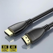 Canarino 1.5 Metre 8K-60HZ 4K-120HZ V2.1 HDMI Görüntü Kablosu (SWV7250/93-T-1.5)