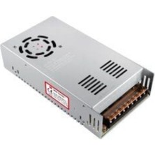 Mervesan MRW-500-12 40 A 12 V Mrw Power Metal Kasalı Iç Mekan Ac/dc (Smps) Adaptör