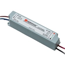Mervesan 300MA 35W 45-115V Sabit Akım Ac/dc Smps LED Driver MTD-35-300