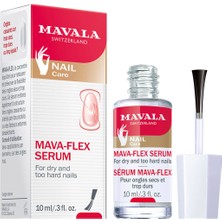Mavala Mavaflex Esneklik Kazandıran Tırnak Serumu 10 ml - Besleyici Güçlendirici Tırnak Bakımı