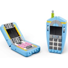 Canarino 3'ü 1 Arada Retro Telefon 31174