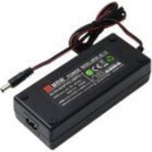 Mervesan MRW-9024 3.75 A 24 V Mrw Power Markalı Masa Tipi Plastik Kasalı Ac/dc (Smps) Adaptör