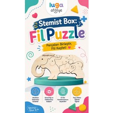 Stemist Box: Fil Puzzle