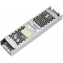 Mervesan MT-250-24-S 10 A 24 V Ultra Slim Metal Kasalı Iç Mekan Ac/dc (Smps) Adaptör