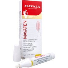 Mavala Mavapen Tırnak Etleri Için Besleyici Yağ 4.5 ml - Besleyici Güçlendirici Tırnak Bakımı