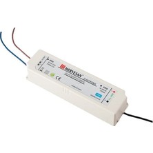 Mervesan 1050MA 100W 48-96V Sabit Akım Ac/dc Smps LED Driver MTD-100-1050