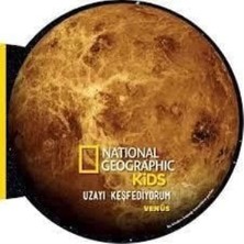NW NessiWorld National Geographic Kid - Uzayı Keşfediyorum Venüs