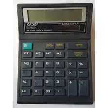Marsilyan™- KD-6001 Hesap Makinası