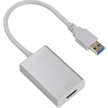Canarino Powermaster PM-18638 USB 3.0 To HDMI Dişi Çevirici
