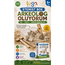 Stemist Box: Arkeolog Oluyorum
