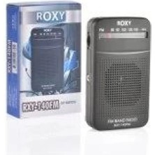 Marsilyan™- Roxy RXY-140 Fm Cep Radyosu