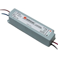 Mervesan 1400MA 60W 36-72V Sabit Akım Ac/dc Smps LED Driver MTD-60-1400