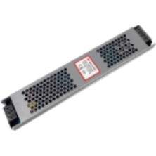 Mervesan MRW-300-24-S 12.5 A 24 V Mrw Power Kasalı Iç Mekan Ac/dc (Smps) Slim Adaptör