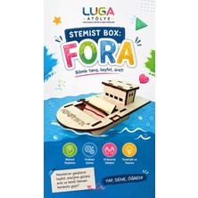 Stemist Box: Fora