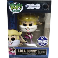 Funko Pop Nft Lola Bunny As Jane Jetson 1300 Limitli Ultra Nadir Figür